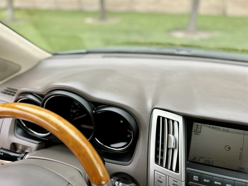 2004 Lexus LEXUS RX 330 NAVIGATION LEATHER 76K LOW MILES YOUTUBE VIDEO   - Photo 67 - Stafford, TX 77477