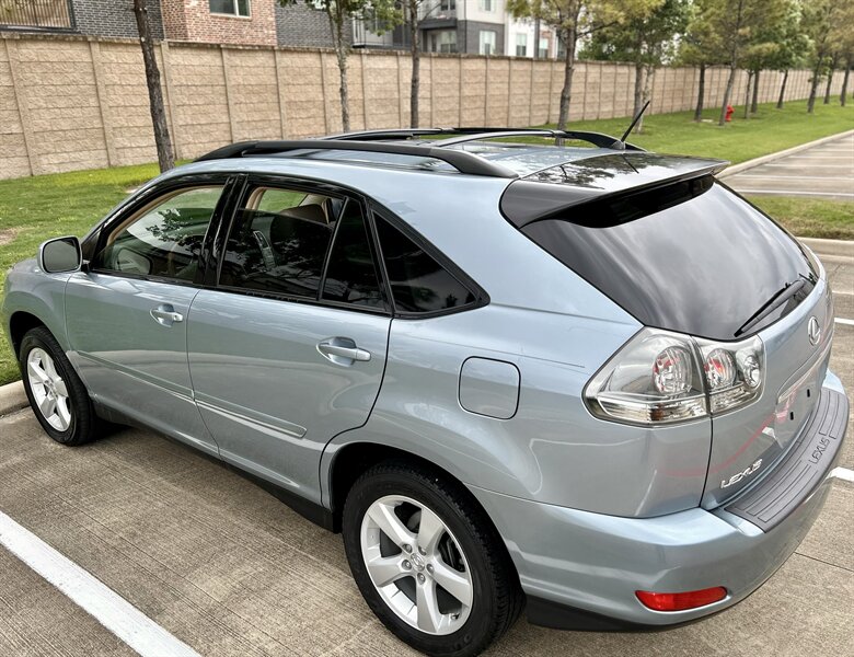 2004 Lexus LEXUS RX 330 NAVIGATION LEATHER 76K LOW MILES YOUTUBE VIDEO   - Photo 13 - Stafford, TX 77477