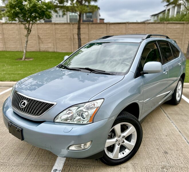 2004 Lexus LEXUS RX 330 NAVIGATION LEATHER 76K LOW MILES YOUTUBE VIDEO   - Photo 19 - Stafford, TX 77477