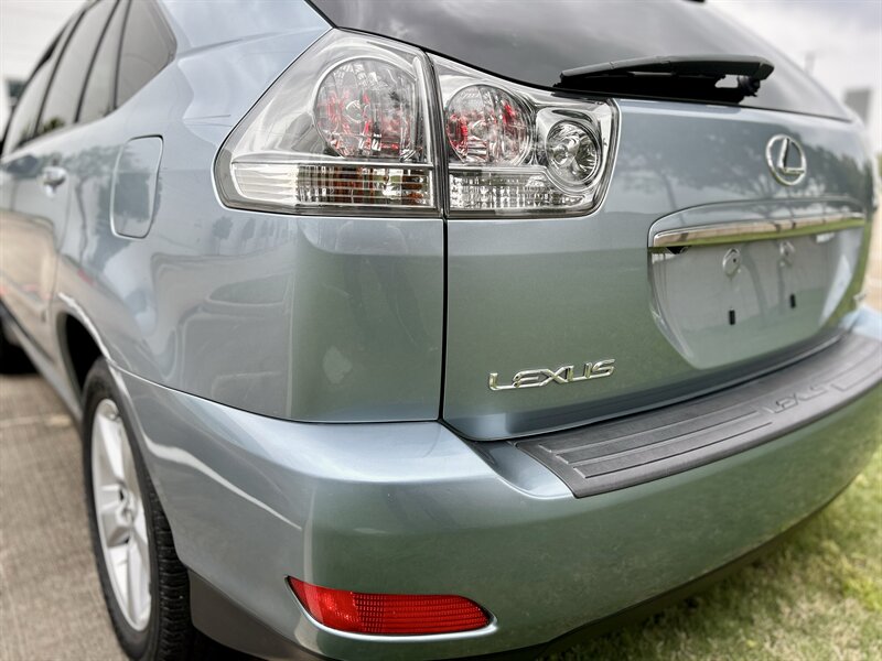 2004 Lexus LEXUS RX 330 NAVIGATION LEATHER 76K LOW MILES YOUTUBE VIDEO   - Photo 40 - Stafford, TX 77477