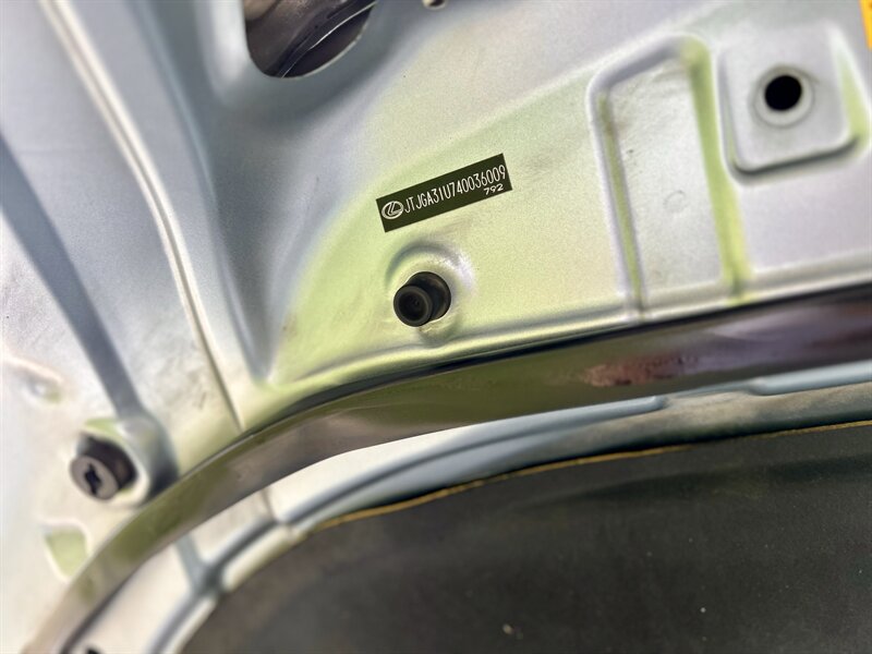 2004 Lexus LEXUS RX 330 NAVIGATION LEATHER 76K LOW MILES YOUTUBE VIDEO   - Photo 90 - Stafford, TX 77477