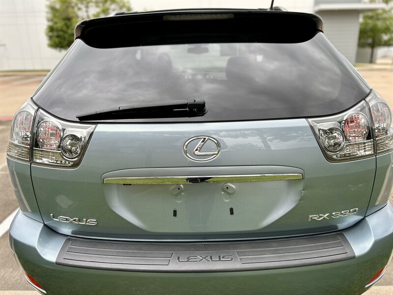 2004 Lexus LEXUS RX 330 NAVIGATION LEATHER 76K LOW MILES YOUTUBE VIDEO   - Photo 45 - Stafford, TX 77477