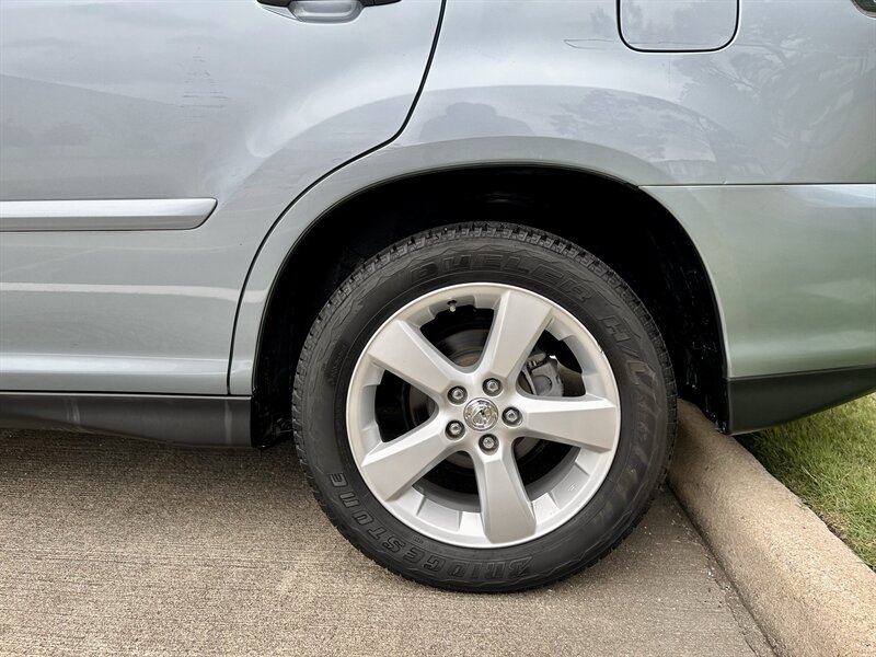 2004 Lexus LEXUS RX 330 NAVIGATION LEATHER 76K LOW MILES YOUTUBE VIDEO   - Photo 96 - Stafford, TX 77477