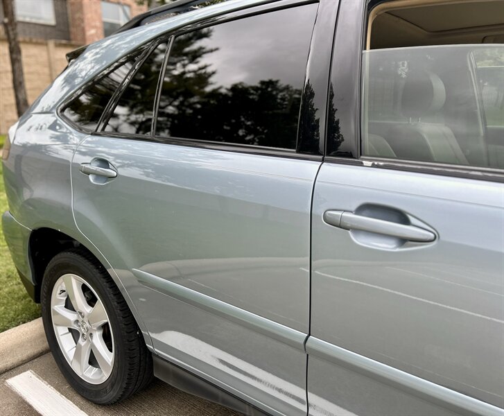 2004 Lexus LEXUS RX 330 NAVIGATION LEATHER 76K LOW MILES YOUTUBE VIDEO   - Photo 33 - Stafford, TX 77477
