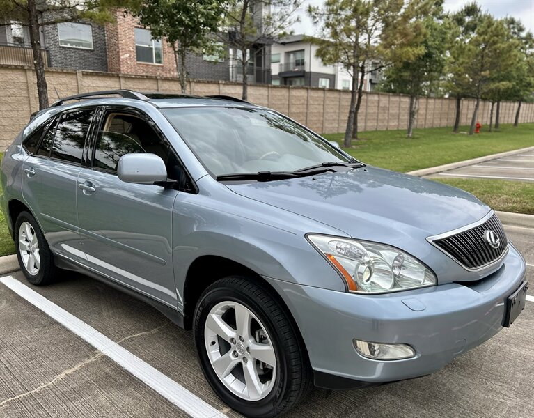 2004 Lexus LEXUS RX 330 NAVIGATION LEATHER 76K LOW MILES YOUTUBE VIDEO   - Photo 6 - Stafford, TX 77477