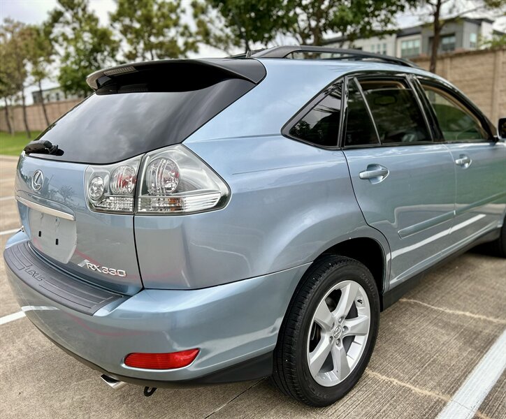 2004 Lexus LEXUS RX 330 NAVIGATION LEATHER 76K LOW MILES YOUTUBE VIDEO   - Photo 18 - Stafford, TX 77477