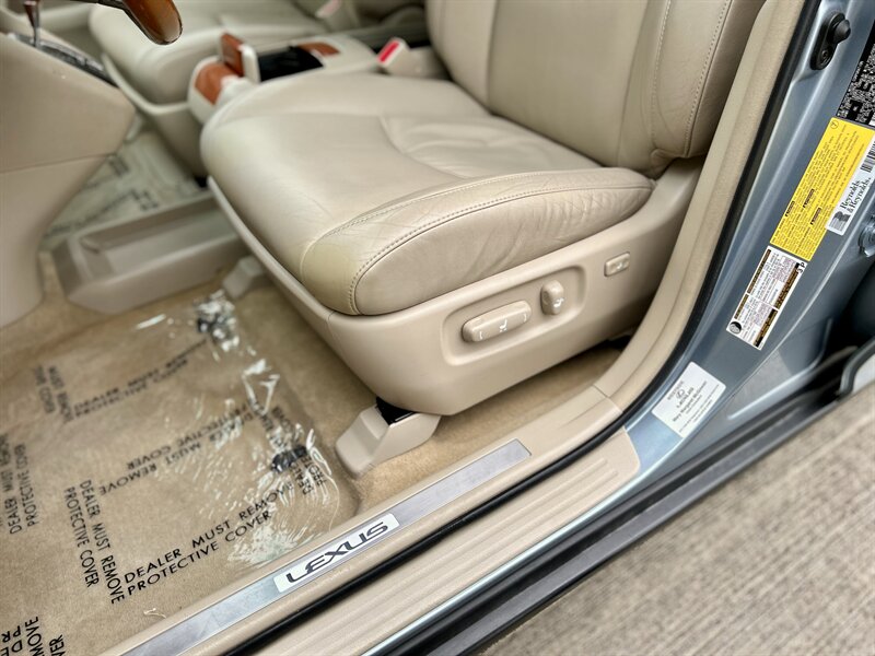 2004 Lexus LEXUS RX 330 NAVIGATION LEATHER 76K LOW MILES YOUTUBE VIDEO   - Photo 50 - Stafford, TX 77477