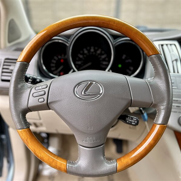2004 Lexus LEXUS RX 330 NAVIGATION LEATHER 76K LOW MILES YOUTUBE VIDEO   - Photo 47 - Stafford, TX 77477