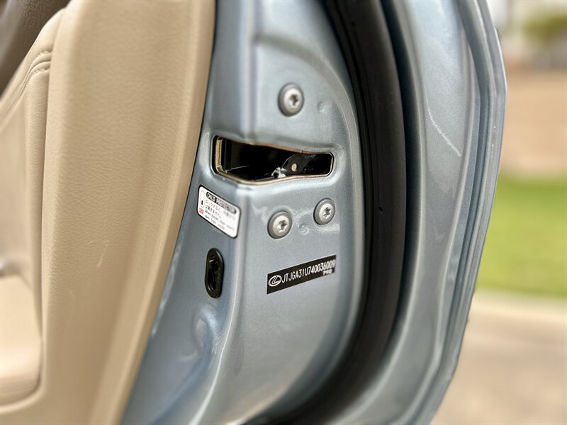 2004 Lexus LEXUS RX 330 NAVIGATION LEATHER 76K LOW MILES YOUTUBE VIDEO   - Photo 87 - Stafford, TX 77477