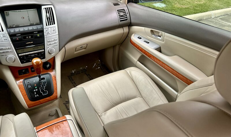 2004 Lexus LEXUS RX 330 NAVIGATION LEATHER 76K LOW MILES YOUTUBE VIDEO   - Photo 62 - Stafford, TX 77477