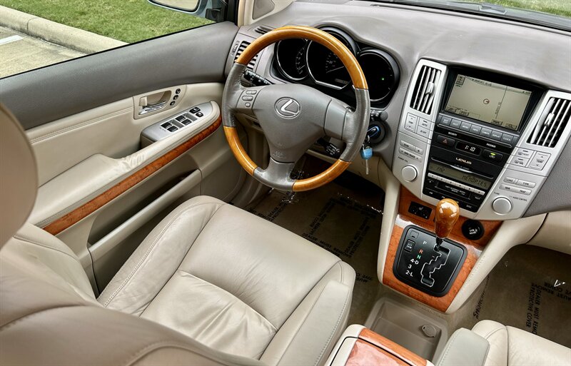 2004 Lexus LEXUS RX 330 NAVIGATION LEATHER 76K LOW MILES YOUTUBE VIDEO   - Photo 61 - Stafford, TX 77477