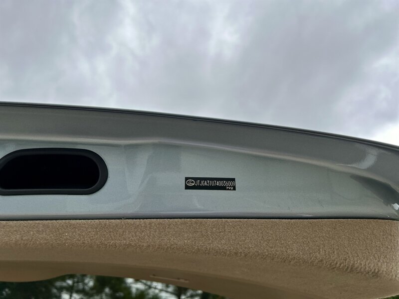 2004 Lexus LEXUS RX 330 NAVIGATION LEATHER 76K LOW MILES YOUTUBE VIDEO   - Photo 85 - Stafford, TX 77477