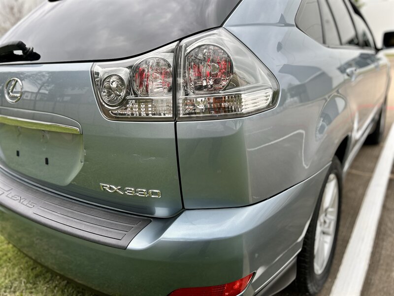 2004 Lexus LEXUS RX 330 NAVIGATION LEATHER 76K LOW MILES YOUTUBE VIDEO   - Photo 41 - Stafford, TX 77477
