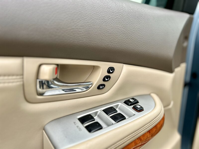 2004 Lexus LEXUS RX 330 NAVIGATION LEATHER 76K LOW MILES YOUTUBE VIDEO   - Photo 48 - Stafford, TX 77477