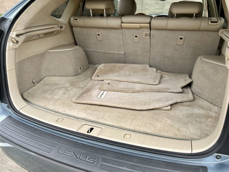 2004 Lexus LEXUS RX 330 NAVIGATION LEATHER 76K LOW MILES YOUTUBE VIDEO   - Photo 80 - Stafford, TX 77477