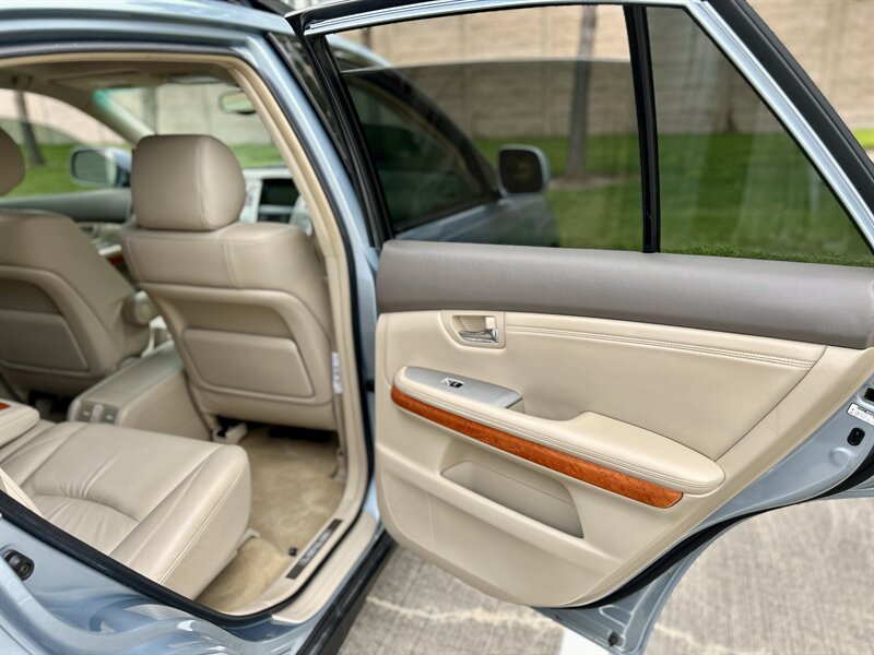 2004 Lexus LEXUS RX 330 NAVIGATION LEATHER 76K LOW MILES YOUTUBE VIDEO   - Photo 73 - Stafford, TX 77477