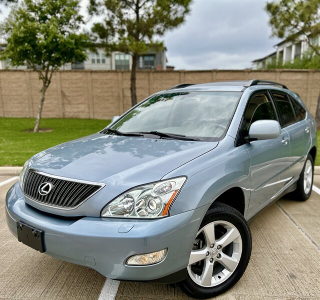 2004 Lexus LEXUS RX 330 NAVIGATION LEATHER 76K LOW MILES YOUTUBE VIDEO   - Photo 21 - Stafford, TX 77477