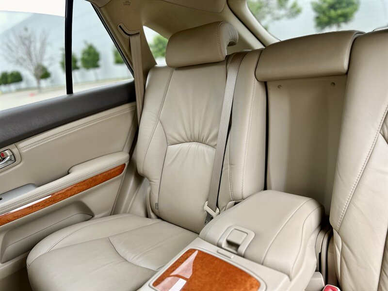 2004 Lexus LEXUS RX 330 NAVIGATION LEATHER 76K LOW MILES YOUTUBE VIDEO   - Photo 75 - Stafford, TX 77477