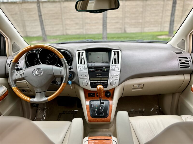 2004 Lexus LEXUS RX 330 NAVIGATION LEATHER 76K LOW MILES YOUTUBE VIDEO   - Photo 54 - Stafford, TX 77477