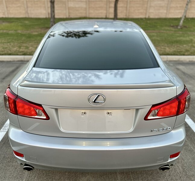 2011 Lexus LEXUS IS 250 F SPORT PKG 79k FOG LIGHTS LOW MILES YOU TUBE VIDEO   - Photo 18 - Stafford, TX 77477