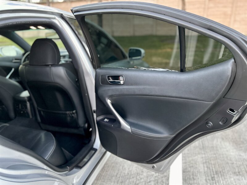 2011 Lexus LEXUS IS 250 F SPORT PKG 79k FOG LIGHTS LOW MILES YOU TUBE VIDEO   - Photo 72 - Stafford, TX 77477