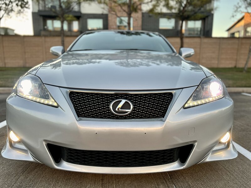 2011 Lexus LEXUS IS 250 F SPORT PKG 79k FOG LIGHTS LOW MILES YOU TUBE VIDEO   - Photo 8 - Stafford, TX 77477