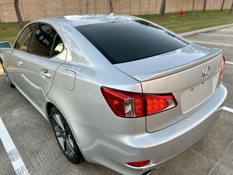 2011 Lexus LEXUS IS 250 F SPORT PKG 79k FOG LIGHTS LOW MILES YOU TUBE VIDEO   - Photo 23 - Stafford, TX 77477