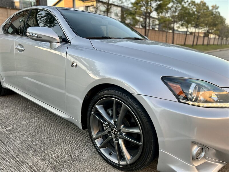2011 Lexus LEXUS IS 250 F SPORT PKG 79k FOG LIGHTS LOW MILES YOU TUBE VIDEO   - Photo 26 - Stafford, TX 77477