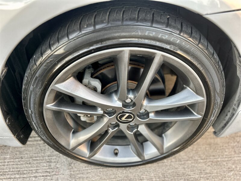 2011 Lexus LEXUS IS 250 F SPORT PKG 79k FOG LIGHTS LOW MILES YOU TUBE VIDEO   - Photo 79 - Stafford, TX 77477