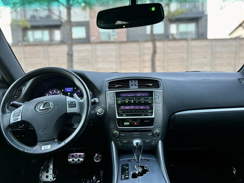 2011 Lexus LEXUS IS 250 F SPORT PKG 79k FOG LIGHTS LOW MILES YOU TUBE VIDEO   - Photo 52 - Stafford, TX 77477