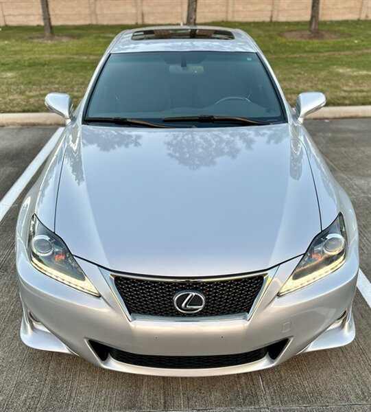 2011 Lexus LEXUS IS 250 F SPORT PKG 79k FOG LIGHTS LOW MILES YOU TUBE VIDEO   - Photo 10 - Stafford, TX 77477
