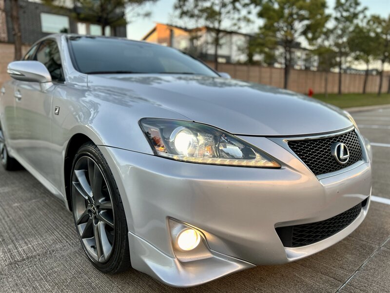 2011 Lexus LEXUS IS 250 F SPORT PKG 79k FOG LIGHTS LOW MILES YOU TUBE VIDEO   - Photo 14 - Stafford, TX 77477