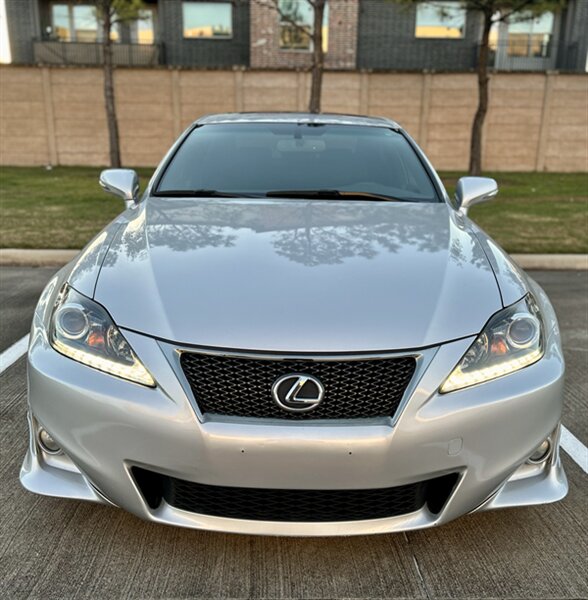 2011 Lexus LEXUS IS 250 F SPORT PKG 79k FOG LIGHTS LOW MILES YOU TUBE VIDEO   - Photo 9 - Stafford, TX 77477