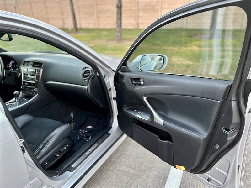 2011 Lexus LEXUS IS 250 F SPORT PKG 79k FOG LIGHTS LOW MILES YOU TUBE VIDEO   - Photo 73 - Stafford, TX 77477