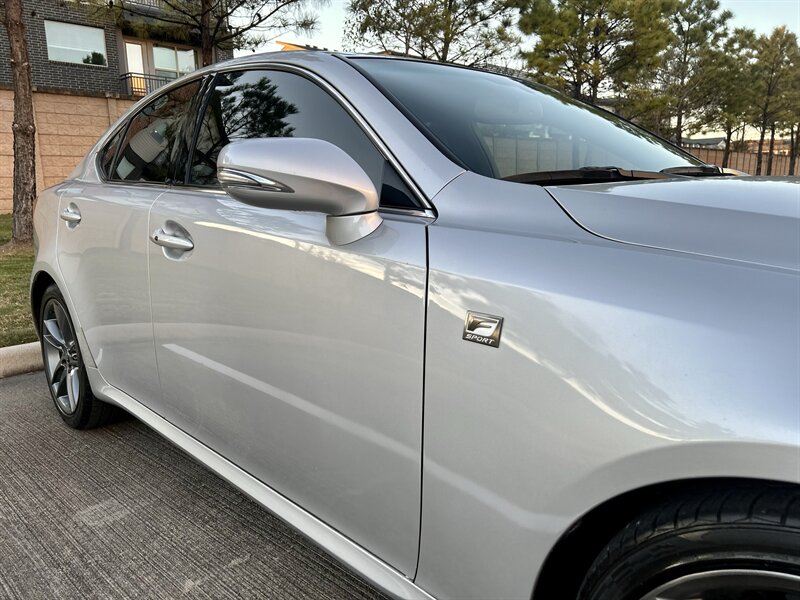 2011 Lexus LEXUS IS 250 F SPORT PKG 79k FOG LIGHTS LOW MILES YOU TUBE VIDEO   - Photo 27 - Stafford, TX 77477