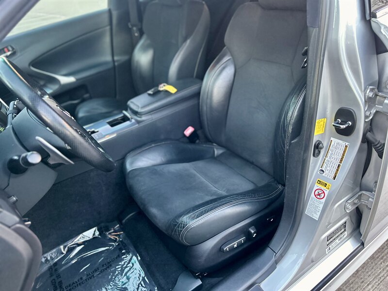 2011 Lexus LEXUS IS 250 F SPORT PKG 79k FOG LIGHTS LOW MILES YOU TUBE VIDEO   - Photo 48 - Stafford, TX 77477