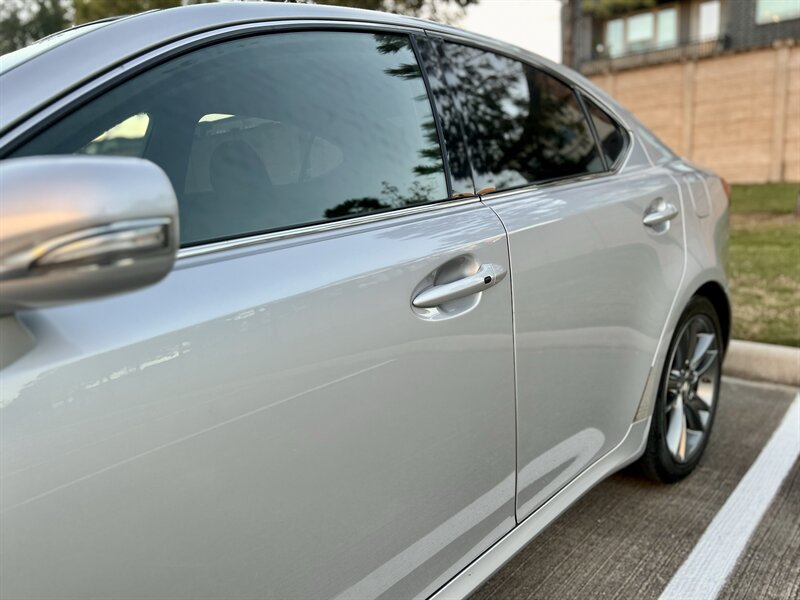 2011 Lexus LEXUS IS 250 F SPORT PKG 79k FOG LIGHTS LOW MILES YOU TUBE VIDEO   - Photo 24 - Stafford, TX 77477