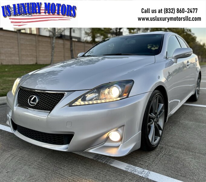 2011 Lexus IS 250