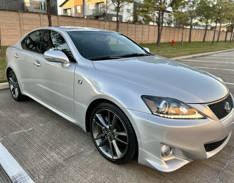 2011 Lexus LEXUS IS 250 F SPORT PKG 79k FOG LIGHTS LOW MILES YOU TUBE VIDEO   - Photo 11 - Stafford, TX 77477