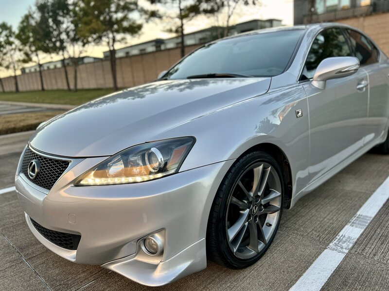 2011 Lexus LEXUS IS 250 F SPORT PKG 79k FOG LIGHTS LOW MILES YOU TUBE VIDEO   - Photo 13 - Stafford, TX 77477