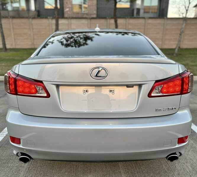 2011 Lexus LEXUS IS 250 F SPORT PKG 79k FOG LIGHTS LOW MILES YOU TUBE VIDEO   - Photo 19 - Stafford, TX 77477