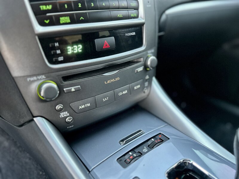 2011 Lexus LEXUS IS 250 F SPORT PKG 79k FOG LIGHTS LOW MILES YOU TUBE VIDEO   - Photo 59 - Stafford, TX 77477