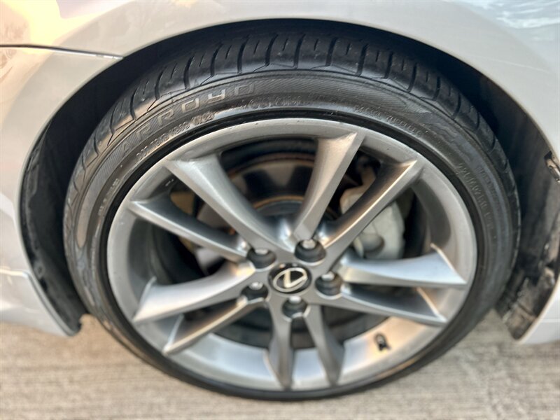 2011 Lexus LEXUS IS 250 F SPORT PKG 79k FOG LIGHTS LOW MILES YOU TUBE VIDEO   - Photo 77 - Stafford, TX 77477