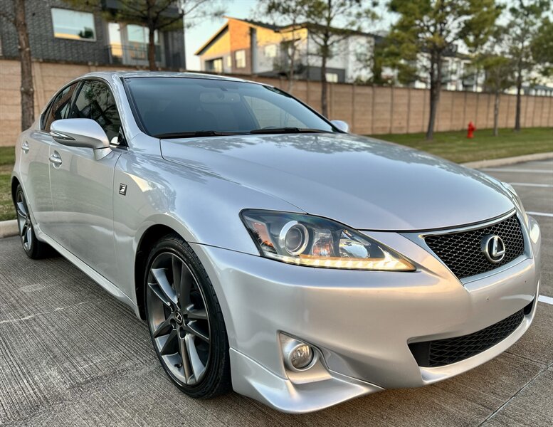 2011 Lexus LEXUS IS 250 F SPORT PKG 79k FOG LIGHTS LOW MILES YOU TUBE VIDEO   - Photo 12 - Stafford, TX 77477