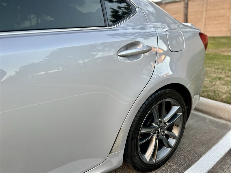 2011 Lexus LEXUS IS 250 F SPORT PKG 79k FOG LIGHTS LOW MILES YOU TUBE VIDEO   - Photo 25 - Stafford, TX 77477