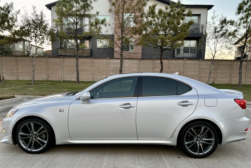 2011 Lexus LEXUS IS 250 F SPORT PKG 79k FOG LIGHTS LOW MILES YOU TUBE VIDEO   - Photo 15 - Stafford, TX 77477