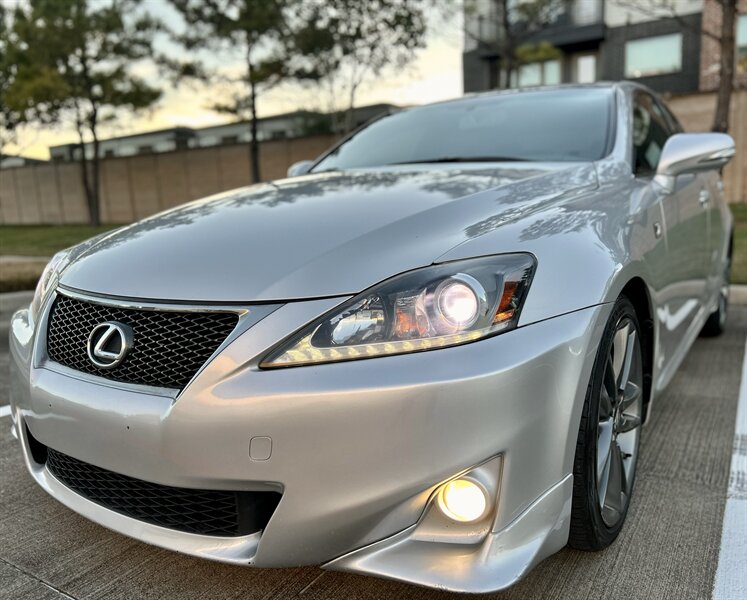 2011 Lexus LEXUS IS 250 F SPORT PKG 79k FOG LIGHTS LOW MILES YOU TUBE VIDEO   - Photo 39 - Stafford, TX 77477