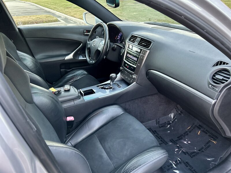 2011 Lexus LEXUS IS 250 F SPORT PKG 79k FOG LIGHTS LOW MILES YOU TUBE VIDEO   - Photo 74 - Stafford, TX 77477