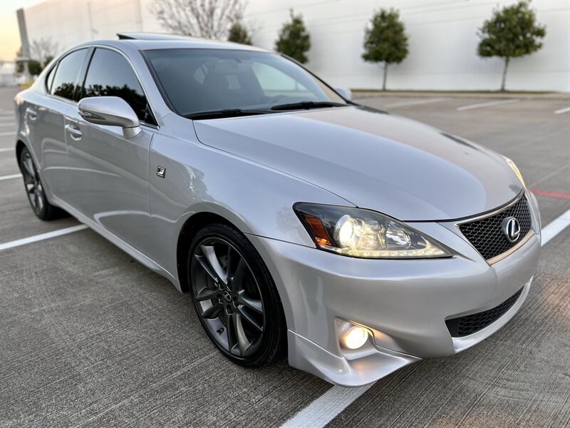 2011 Lexus LEXUS IS 250 F SPORT PKG 79k FOG LIGHTS LOW MILES YOU TUBE VIDEO   - Photo 5 - Stafford, TX 77477