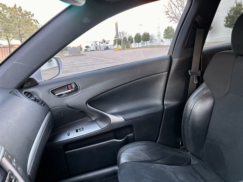 2011 Lexus LEXUS IS 250 F SPORT PKG 79k FOG LIGHTS LOW MILES YOU TUBE VIDEO   - Photo 58 - Stafford, TX 77477